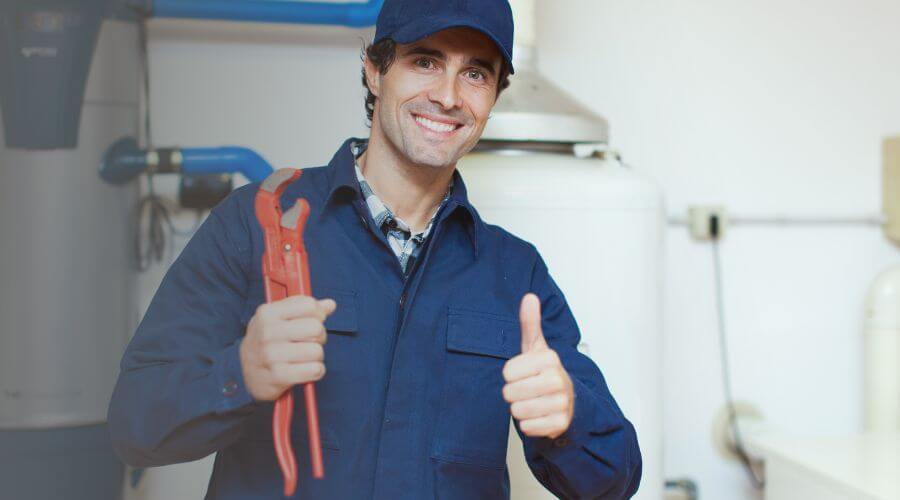 Local expert plumbing services in Cannelburg, IN